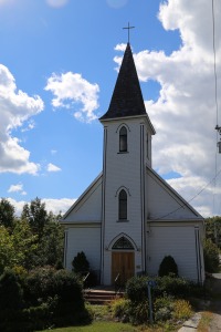 New Ross Baptist Church