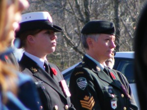 service members