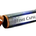 Time Capsule & Book Launch